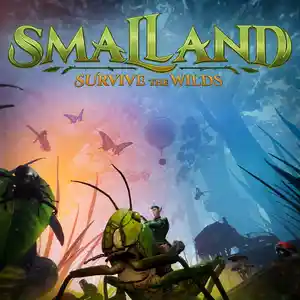 Игра Smalland - survive the wilds для компьютера-пк-pc, Душанбе