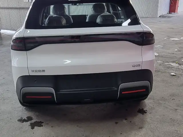 Changan Qiyuan Q, 2026, Худжанд - 2
