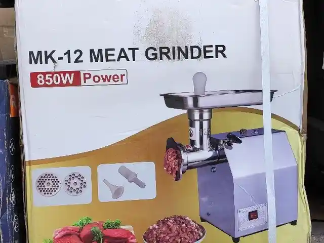 Мясорубка 12, Душанбе