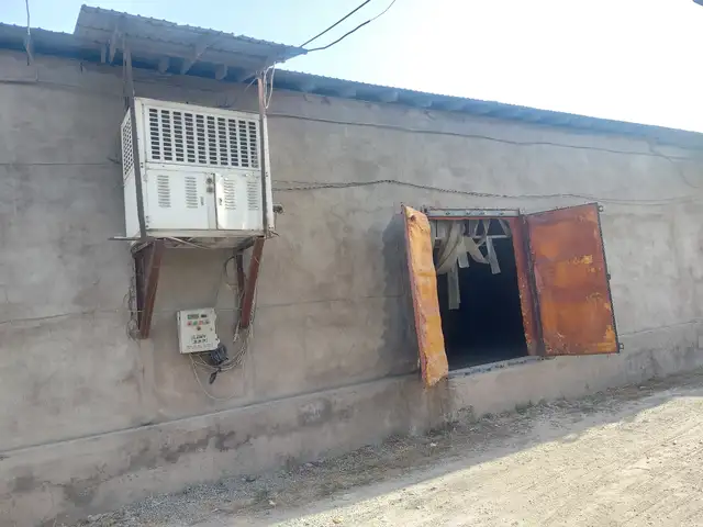 Помещение под склад, 288м², Доарз аз Гаи поёнтар, Душанбе