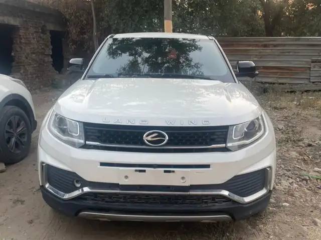 Landwind X7