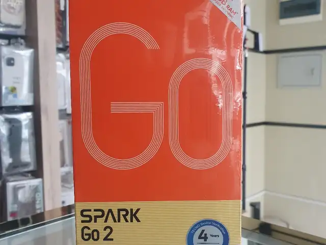 Tecno Spark Go 2, Худжанд