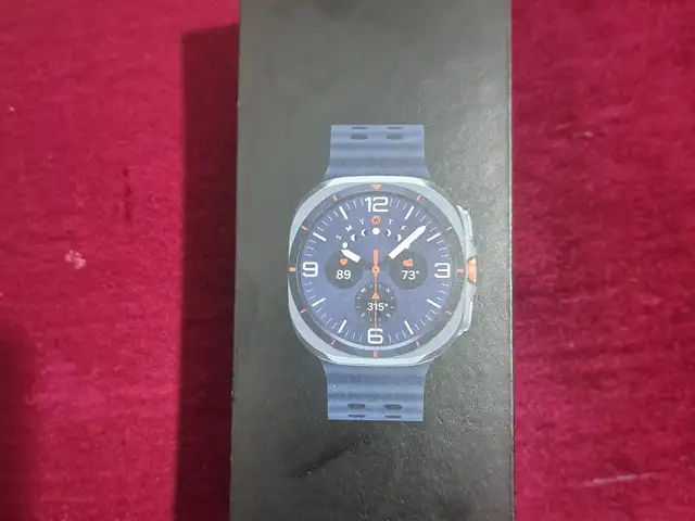Смарт часы Samsung Galaxy Watch Ultra, Душанбе