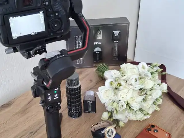 Фотокамера Canon 6D mark II, Исфара