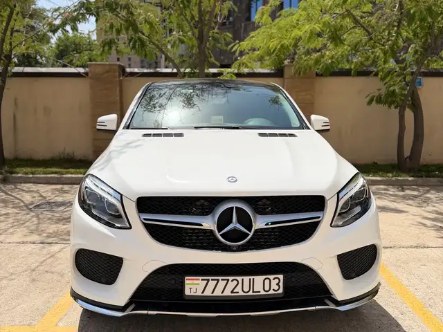 Mercedes-Benz GLE class