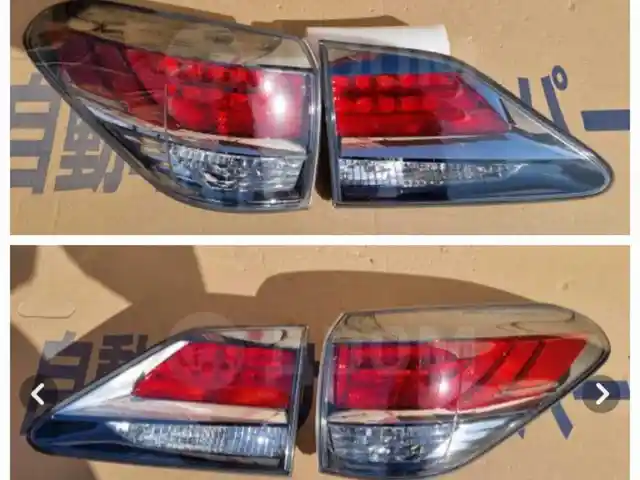Задние стоп фары для Lexus RX 350 2010-2015, Душанбе