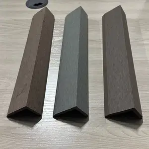 Уголоки из ДПК для террасной доски и панелей, Душанбе