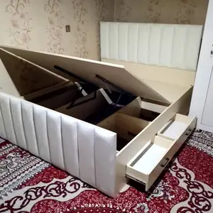 Кровать двуспальная, Душанбе