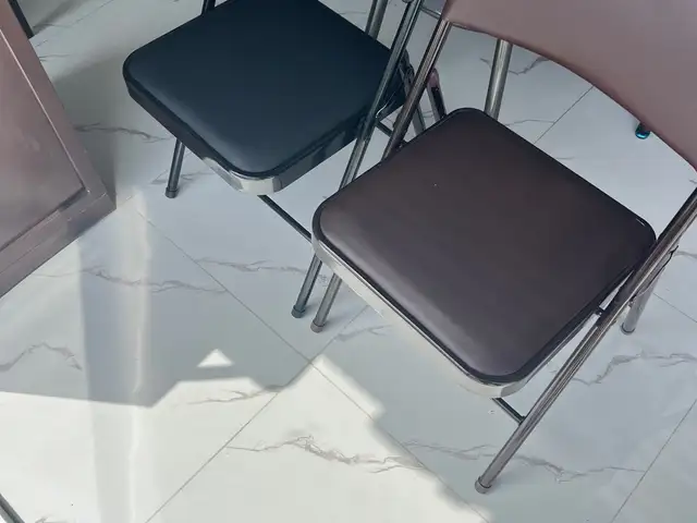 Стул, Душанбе