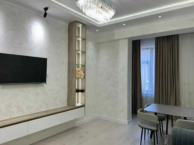 2-комн. квартира, 7 этаж, 53м², Поворот аэрапорт, Душанбе