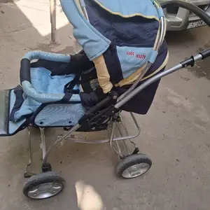 Коляска, Душанбе