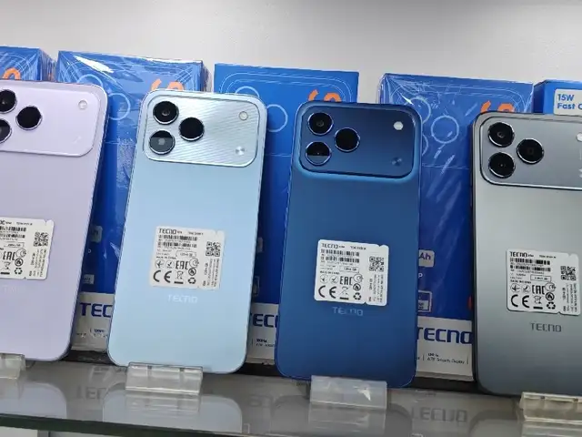 Tecno spark 50 128gb, Душанбе