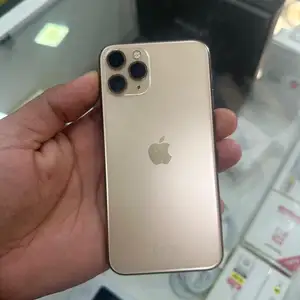 Apple iPhone 11 Pro, 64 gb, Gold, Хуҷанд