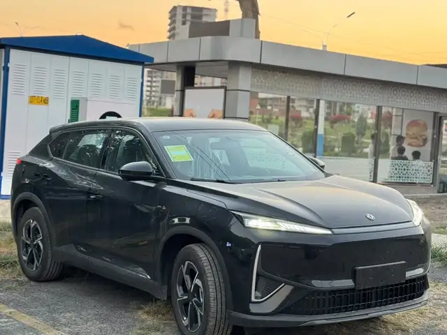 Dongfeng L7, 2026, Худжанд - 9