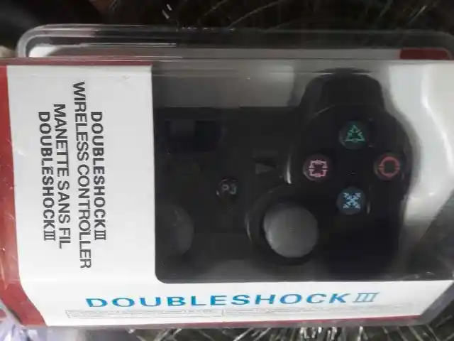 Джойстик для Sony Playstation 3, Душанбе