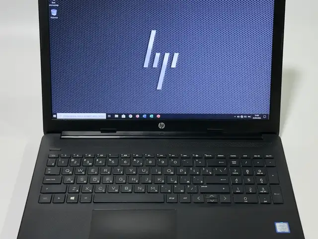 Ноутбук HP 15 black i7-7gen, Худжанд