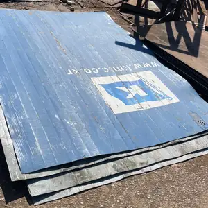 Тунукаи контейнер, Худжанд