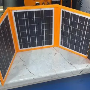 Туристическая складная солнечная панель 20w для похода, Душанбе