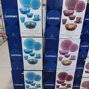 Столовая посуда Люминарк, Хуҷанд
