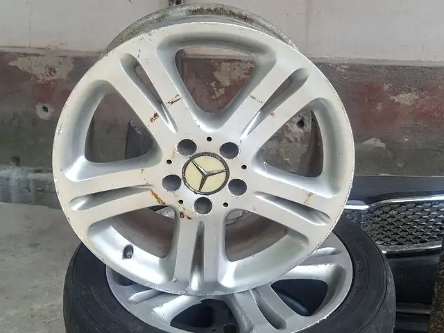 Диски R17, Душанбе
