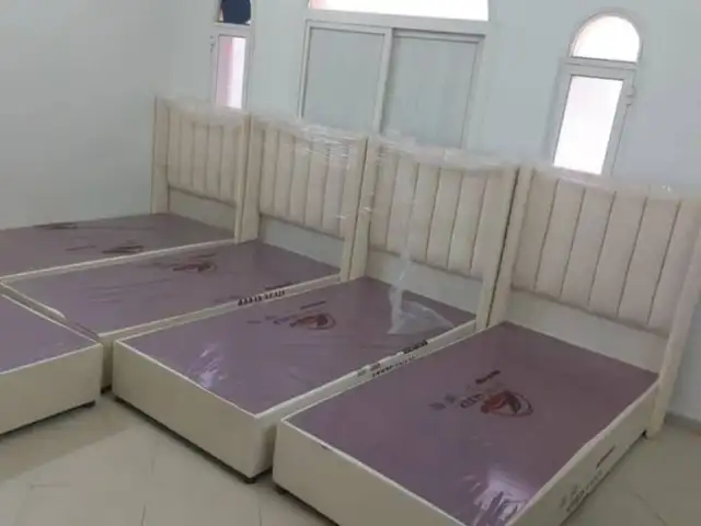 Односпальные кровати, Душанбе