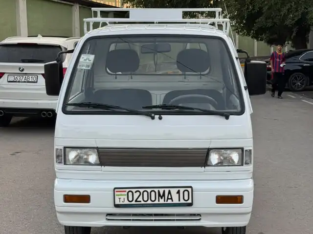Бортовой автомобиль Daewoo Labo, 2015, Душанбе