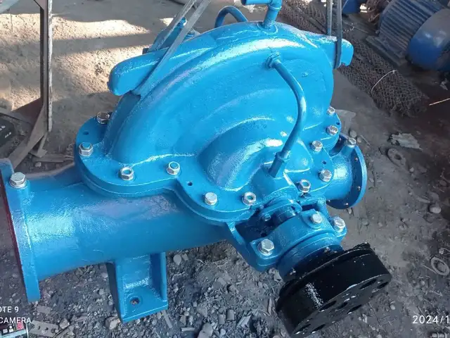 Насос Д320-50, Худжанд