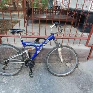 Велосипед, Хуҷанд