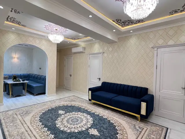3-комн. квартира, 13 этаж, 107м², Спартак, Душанбе