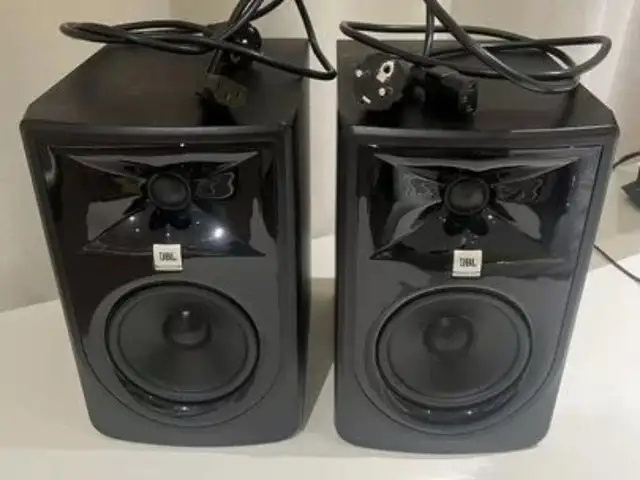 Студийный монитор JBL 3MK2, Исфара