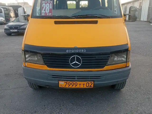 Mercedes-Benz Sprinter, 1999, Худжанд