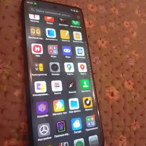 Realme 11 pro + 5G 512gb, Спитамен