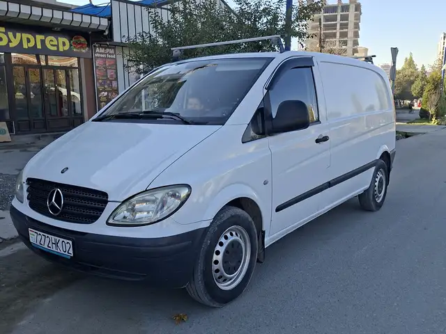 Mercedes-Benz Vito, 2007, Пенджикент