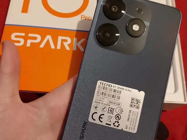 Tecno Spark 10 Pro 128gb, Бохтар (Курган-Тюбе)