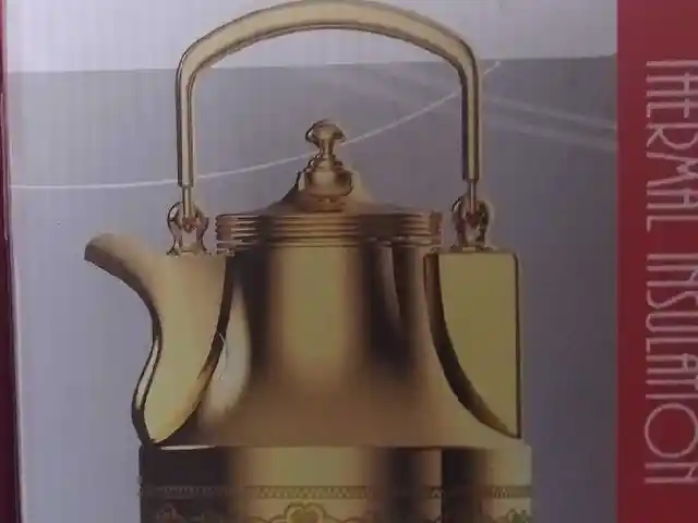 Чайник, Душанбе