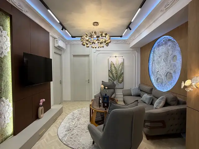 3-комн. квартира, 12 этаж, 81 м², Славянский, Душанбе - 3