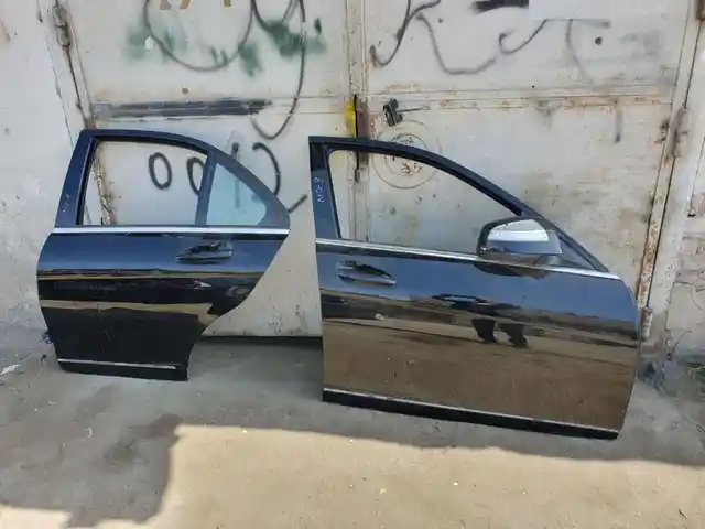 Двери w204, Худжанд
