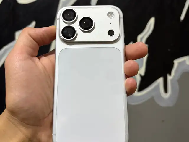 Apple iPhone 17 Pro, 256 gb, Silver, Душанбе