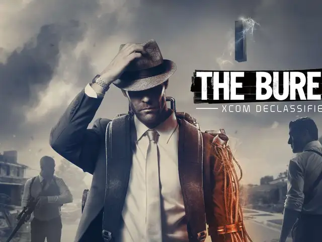 Игра The Bureau XCOM Declassified, Душанбе