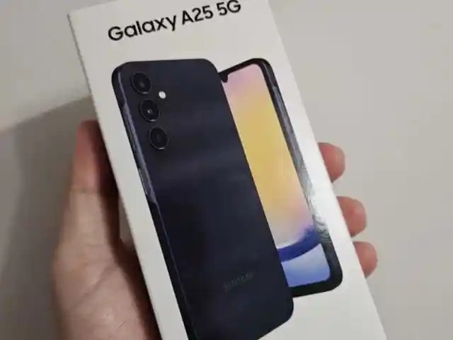Samsung Galaxy A25 8/256 Gb, Душанбе