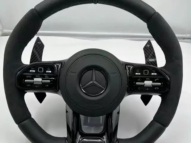 Руль на Mercedes Benz на заказ, Душанбе