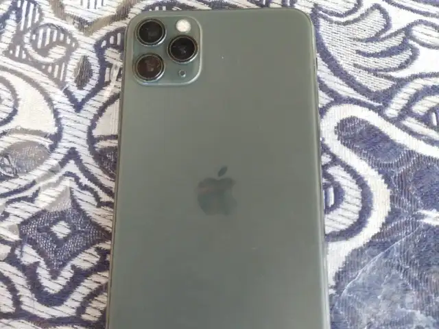 Apple iPhone 11 Pro Max, 64 gb, Silver, Панҷакент