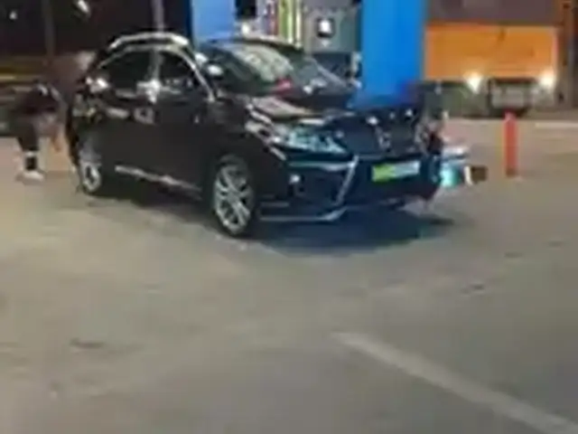 Lexus RX series
