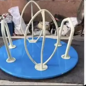 Качели, Душанбе