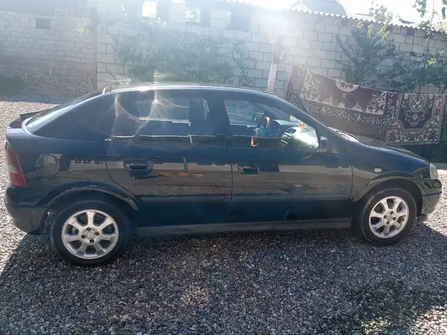 Opel Astra G