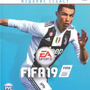 Игра Fifa 19 legacy edition для прошитых Xbox 360, Душанбе