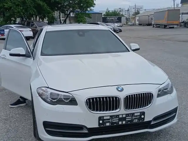BMW 5 series