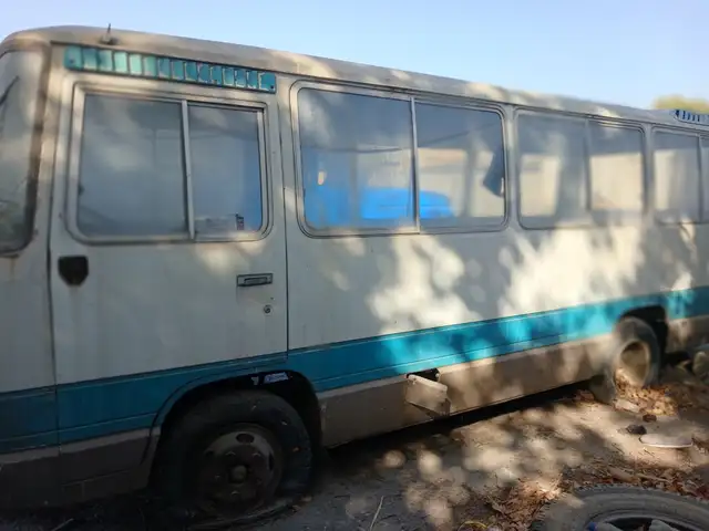 Автобус, 1950, Турсунзода