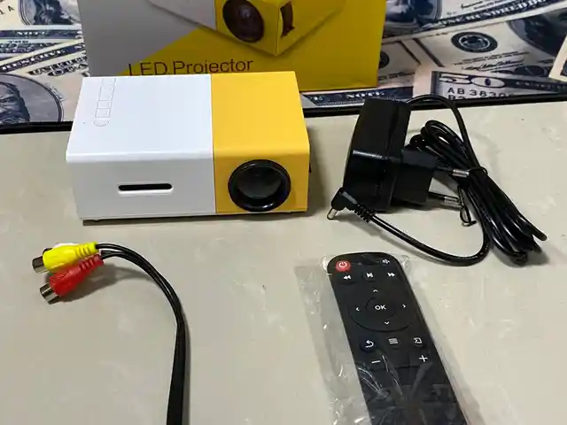 Мини проектор, Душанбе