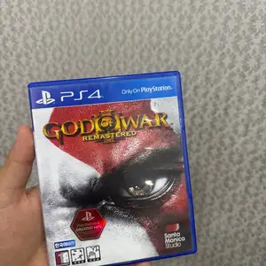 Игра Godowar ps4 ps5, Хуҷанд